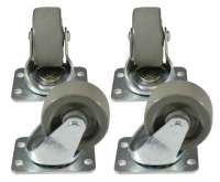 RB-2PA1945NF - RB-2PA SERIES45U 19W ALUM 2-POST NF RACK