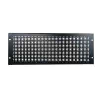 RB-2P84 - RB-2P SERIES48U DOUBLE-TAPPED 2-POST RACK
