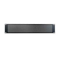 HDR8UBK - HDR SERIES8U 2-POST DESKTOP RACK
