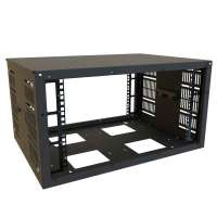 RAAB2436BK - RAAB SERIESRACK ADJ. ANGLE BRACKET 24-36