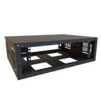 RRSSR20 - RRS SERIESSQUARE HOLE BRACKET (20 SETS)