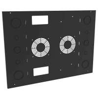 RRSTR20 - RRS SERIESTAPPED HOLE  BRACKET (20 SETS)