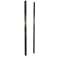BUSBAR4X10 - BUSBAR SERIESCOPPER GROUND BAR, 4 x 10