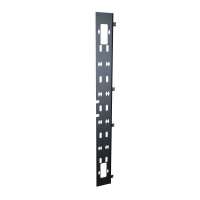 HCM190UBK1 - HCM SERIES0U 19IN HCM WITH CABLE STRAPS