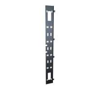 VCTPDU77 - VCT SERIES44U VERT CABLE TRAY W/PDU MTG