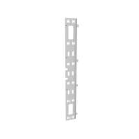 VCTPDU73 - VCT SERIES42U VERT CABLE TRAY W/PDU MTG