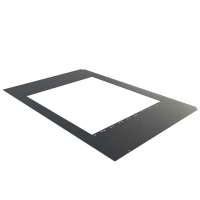 CMRC36BK1 - CMRC SERIESCABLE MT RING 1.5HX3WX6D