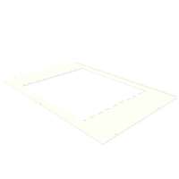 CMRC34BK1 - CMRC SERIESCABLE MT RING 1.5HX3WX4D