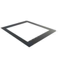 VCT78 - VCT SERIES45U VERT CABLE TRAY
