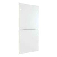 VFMMD10WH - VFM SERIESVERT FINGER MGR STL 2-SIDE 10W