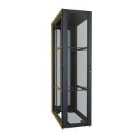 HCMP192UBK - HCMP SERIES2U HORIZONTAL CABLE MGR PANEL