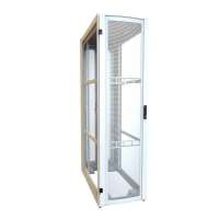 HCMP191UBK - HCMP SERIES1U HORIZONTAL CABLE MGR PANEL