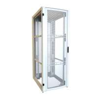 VCMDS78BK1 - VCMDS SERIES45U VCM W/DOOR FOR C2 CABINET