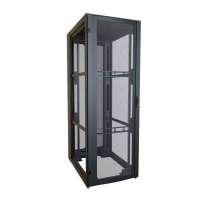 PCMDD19001BK1 - PCMDD SERIES1U HINGED MANAGER WITH DOOR