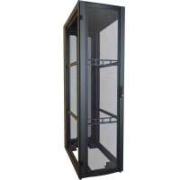 PCMDD19003BK1 - PCMDD SERIES2U HINGED MANAGER WITH DOOR