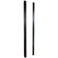 RRCM844UD - RRCM SERIES44U 8X6 VERT RACK MGR W/DOOR
