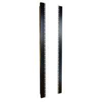 RB-HSF1 - RB-HSF SERIES1U HORIZONTAL STEEL FINGER MGR