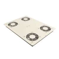 H1AD3145BK - H1 SERIESH1 AIRDAM KIT 45U 31.5W