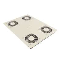 H1AD3142BK - H1 SERIESH1 AIRDAM KIT 42U 31.5W
