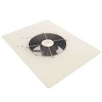 H1AD3052BK - H1 SERIESH1 AIRDAM KIT 52U 30W