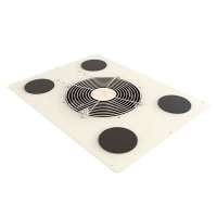 H1AD3048BK - H1 SERIESH1 AIRDAM KIT 48U 30W