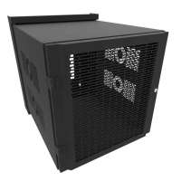 DNFF080BK115 - DNFF SERIES3.15IN 115V FAN & FILTER KIT