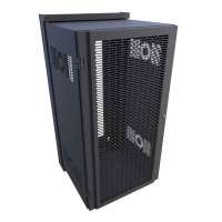 HB3250A - HB SERIES3U RACK MOUNT BLOWER