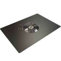 FT300HA1220BK - FT SERIES300CFM 220V FAN TRAY W/ SWITCH