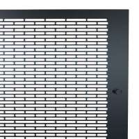 DNFF150LG115 - DNFF SERIESFAN & FLTR KIT 150mm, LGHT GRY