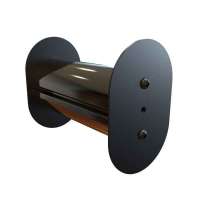 CDF1970LBK1 - CDF SERIES40U 23W C2 LOUVERED DOOR