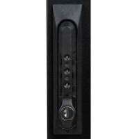 RCKSD18UBK1 - RCKD SERIES18U SOLID DOOR FOR RCK