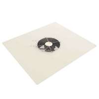 PHPF19012LG2 - PHPF SERIES7U HINGED RACK MOUNT DOOR