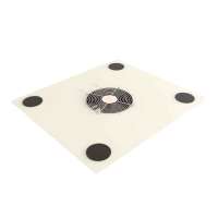 PHPF19012BK2 - PHPF SERIES7U HINGED RACK MOUNT DOOR