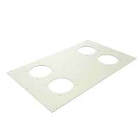REDFP19070BK1 - RSD SERIESWINDOW DOOR FOR 40U REFK