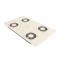 REDFP19063BK1 - RSD SERIESWINDOW DOOR FOR 36U REFK