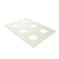 RSDL19056LG1 - RSD SERIESLOUVRED FLUSH DOOR
