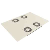 RSDL19042LG1 - RSD SERIESLOUVRED FLUSH DOOR