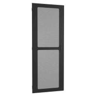 RCHD1910BK1 - RCHD SERIES6U SOLID DOOR FOR RCHS