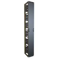 URR16U - URR SERIES16U 10-32 UNIVERSAL RACK RAIL