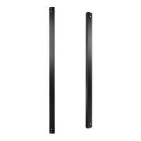 URR3U - URR SERIES3U 10-32 UNIVERSAL RACK RAIL