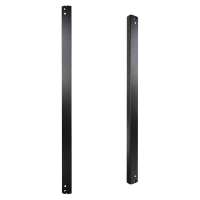 URR2U - URR SERIES2U 10-32 UNIVERSAL RACK RAIL