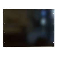 CCR22TZPL - CCR SERIES13U 10-32 TAPPED FORMED RAIL