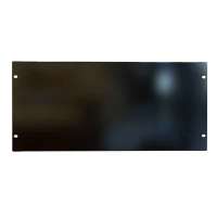 PBAS19010LG2 - PBAS SERIES6U 24 TO 19IN RAIL ADAPTER