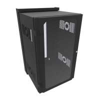 HWMSR20U - HWM SERIES20U SQUARE HOLE RAIL FOR HWM