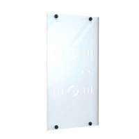 PBAS19005BK2 - PBAS SERIES3U 24 TO 19IN RAIL ADAPTER