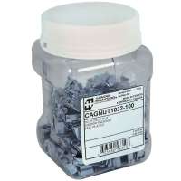 PA2319005BK1 - PBAS SERIES3U 23 TO 19IN RAIL ADAPTOR