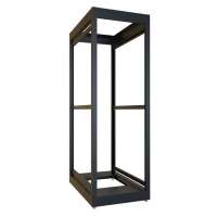 CPR63SZPL - CPR SERIES36U SQUARE HOLE C2 RACK RAIL
