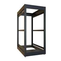 CPR42SZPL - CPR SERIES24U SQUARE HOLE C2 RACK RAIL