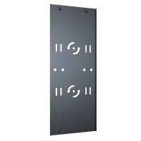 RCHR1922 - RCHR SERIES13U ROUND HOLE FORMED RAIL