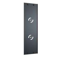 RCHR1914 - RCHR SERIES8U ROUND HOLE FORMED RAIL